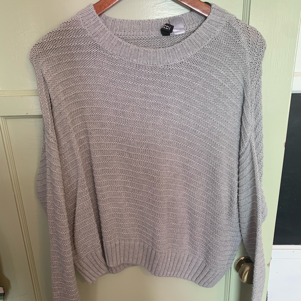 Cable Knit Sweater